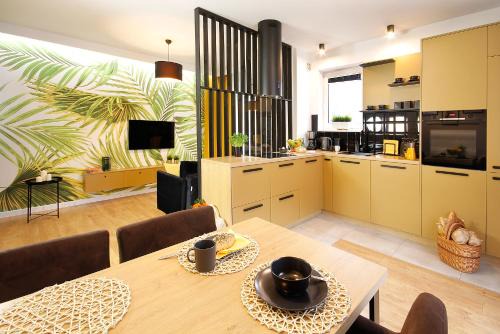 W&K Apartments - Gold Suite - Faktura VAT, Parking, Klimatyzacja