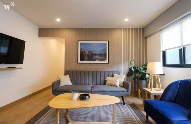 w* | Picturesque 2BR in Miraflores near Larcomar