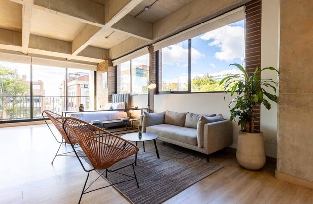 w* | Spectacular Loft in Parque 93