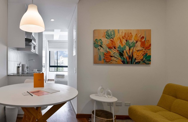 w* | Trendy Loft w/Brilliant Deco in Chapinero