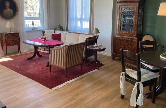 W2 Relax in style in a 95 sqm apartment