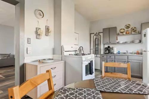 W38 Back apartment