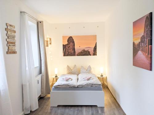 W6 - Gemütliche Wohnung in Lichtenhain