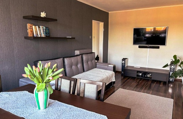 Wałcz Homely Apartment