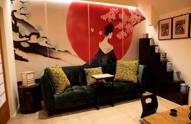 [wabi Sabi B&b] Een Gezonde Slaapbeleving in een Japanse Slaapoase