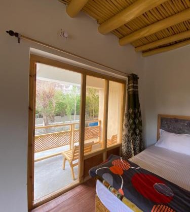Wachan Guest House -Hunder