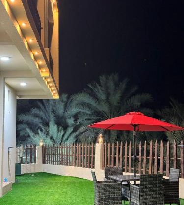 Wadi Bani Khalid Villa