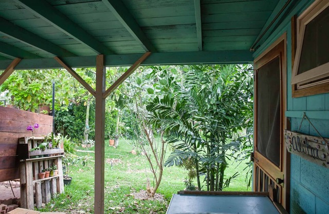 Waialua Private Space