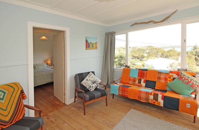 Waiheke holiday home