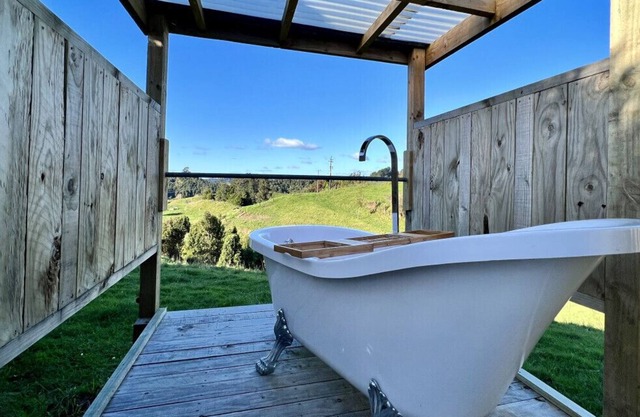 Wainui Valley Rural Retreat - Tui