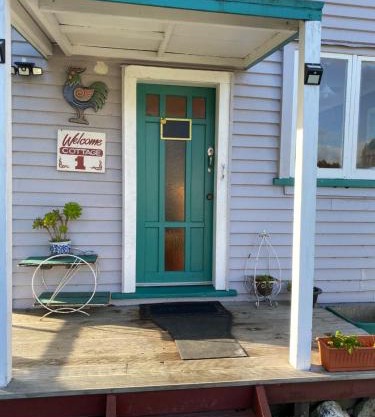 Waitomo Farmstay Cottage 1 - Kauri Cottage