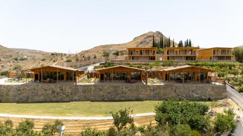 Wakan Farm Villas El Souda - مزرعة وكن الريفية - قرية شرمه