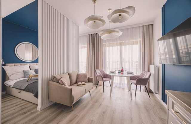 Wake Up in the Heart of Beautiful Bydgoszcz