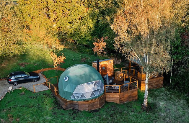 Wakehurst Luxury Dome