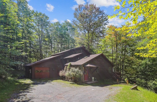 Wald Haus*: 3 BR, 2.5 BA House in Canaan Valley, Sleeps 8