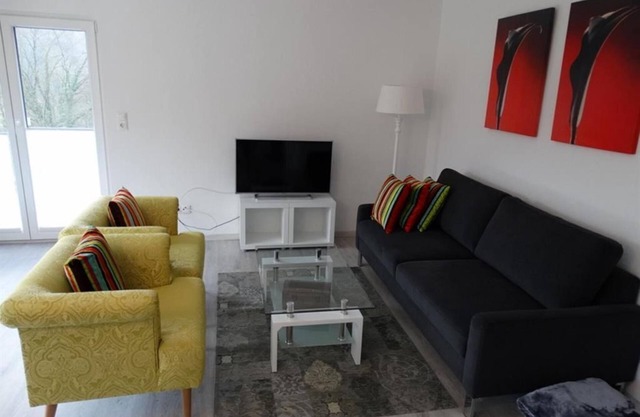 Waldblick 1 (4-bed apartment) - Waldblick vacation apartment