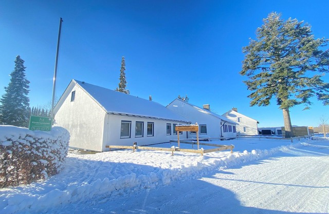 Waldhaus Kustelberg for 16 people, Spacious house in nature near Winterberg