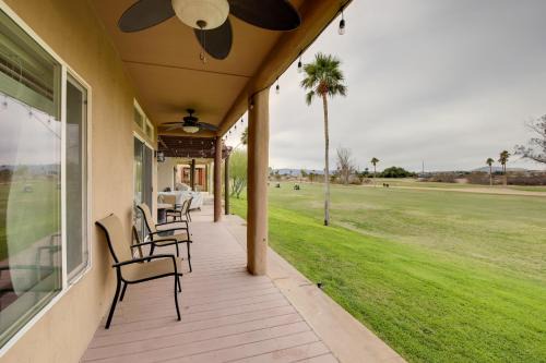 Walk to Colorado River Needles Gem with Pool Access