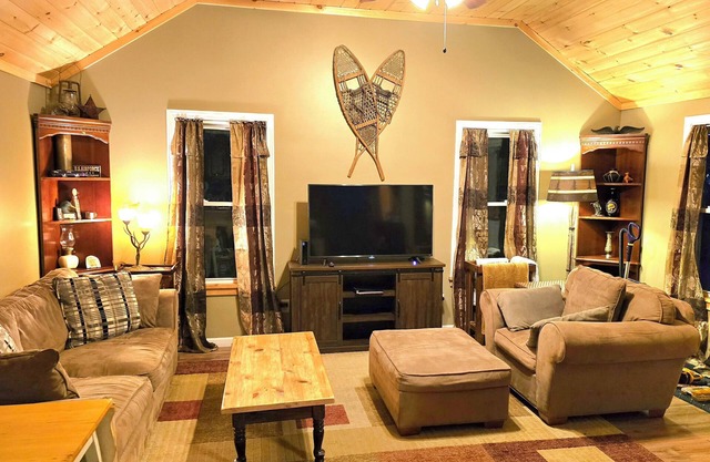 Walk to everything! 2 Bedroom 1 Bath Home in town.