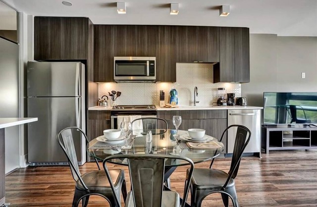 Walk to Subway| 2BR w/Parking Available | Buckhead Views