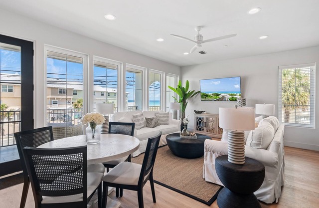 Walk To The Beach! | Elevator | Heated Community Pool | Gulf Views!