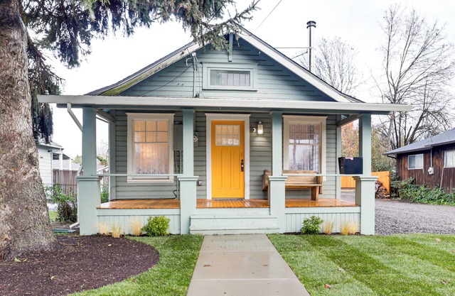 Walkable Location: Quaint Cottage in Forest Grove!
