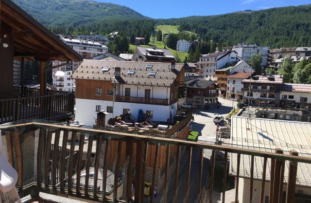 Walking distance from chairlift and center-60 sq m Wi-Fi Casa Lucia