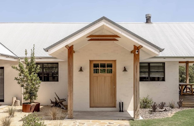 Wallaringa Farm: Luxury Australian Country Escape