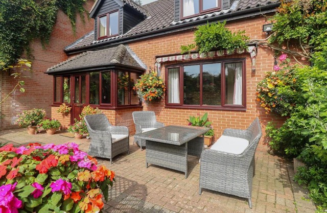 Walnut Tree Cottage