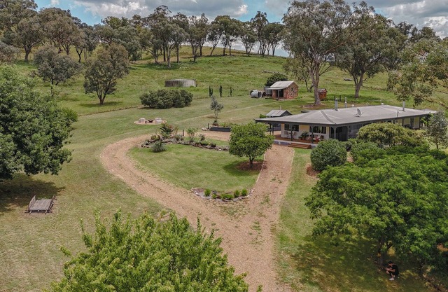 Wandarra Homestead, Mudgee