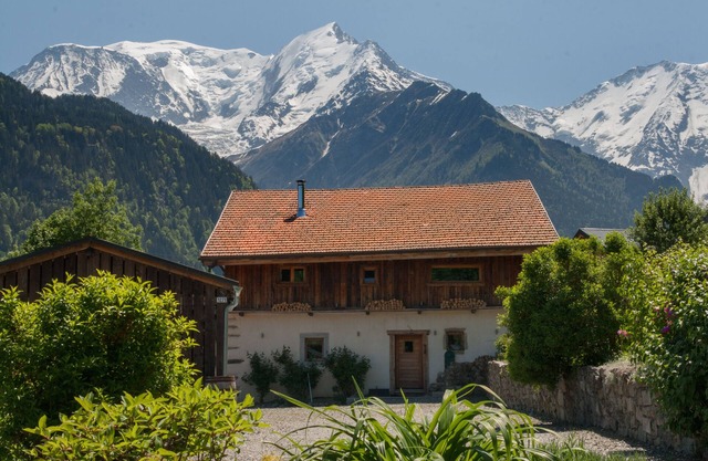 Wanderful Life Mont-Blanc at Saint Gervais