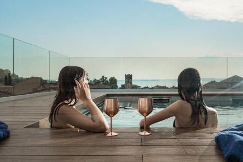 WANDERLUST HOTEL - SUITE & SPA - APARTMENTS & VILLAS - Bardolino, Lago di Garda - Verona