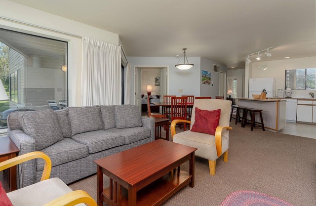 Wapato Point Condo on Lake Chelan with Resort Amenities! 2Bed/2Bath, Ground Floor-Unit 655
