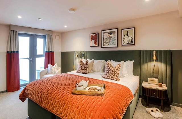 Wapping Wharf | 1 Bedroom Apartment Twin