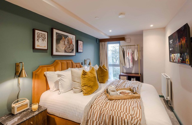 Wapping Wharf | 1 Bedroom Apartment