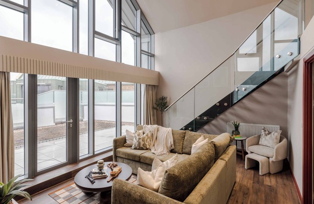 Wapping Wharf | Penthouse