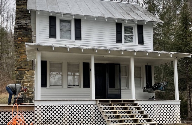Warden Mountain House