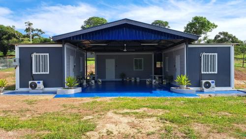 Warisan Nyonya Cabin Homestay Alor Gajah