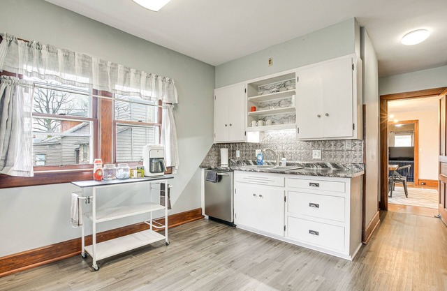 Warm, Bright Upper Sandusky Home: Walk to Downtown