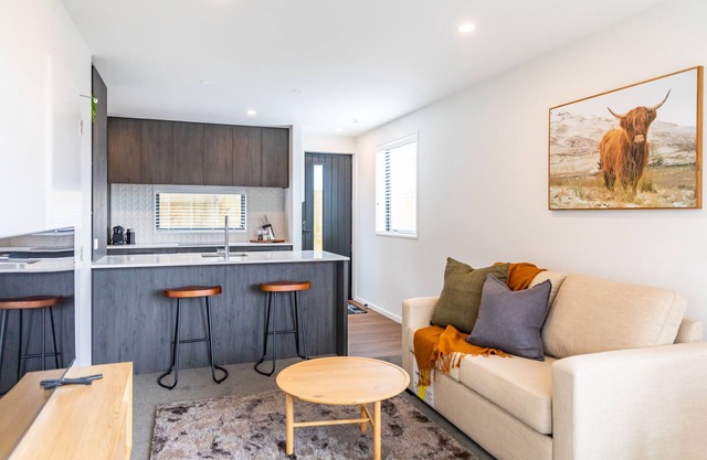 Warm & Cozy Near Hagley Park & Court Theatre
