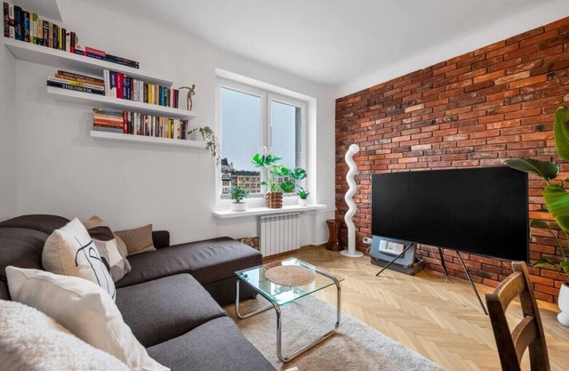 Warsaw Downtown Apartment - 50m2, Top Location - by Rentujemy