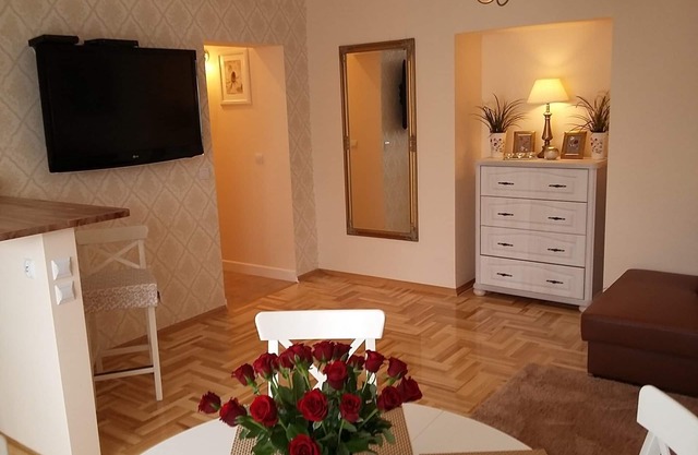 Warsaw Kredytowa Apartment