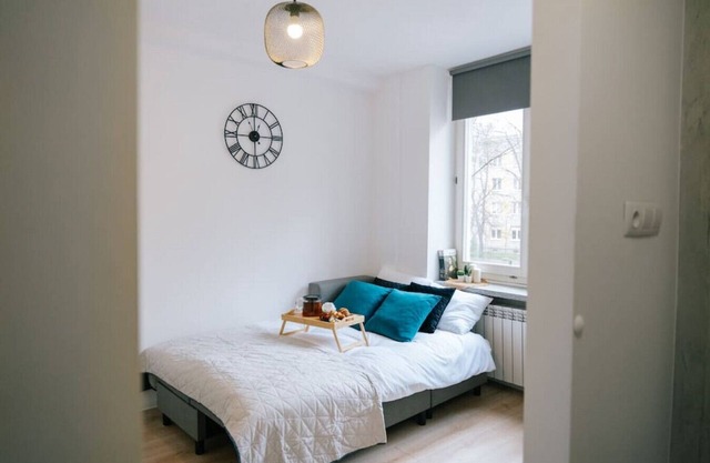Warsaw Ochota - Top Location, Park and Tram Nearby by Rentujemy