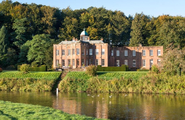 Warwick Hall