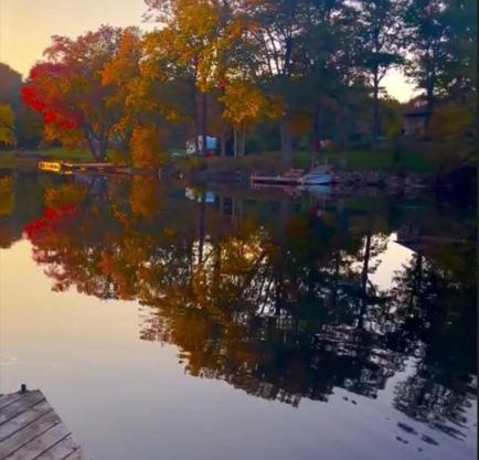 Washago Waterfront Cottage