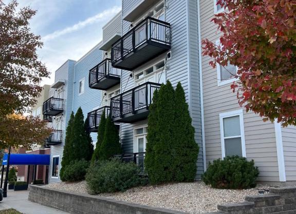 WASHBURN HOTEL SUITES