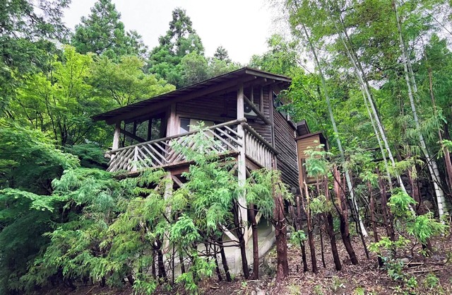 Washiki Shiki no Sato Cottage 1 Enjoy a cottage /Nakagun Tokushima