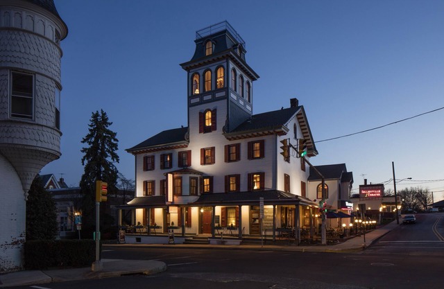 Washington House Hotel