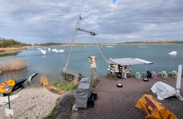 Wasserskianlage Eilenburg