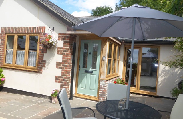 Water Meadows Cottage in Dorset's Area of Outstanding Natural Beauty